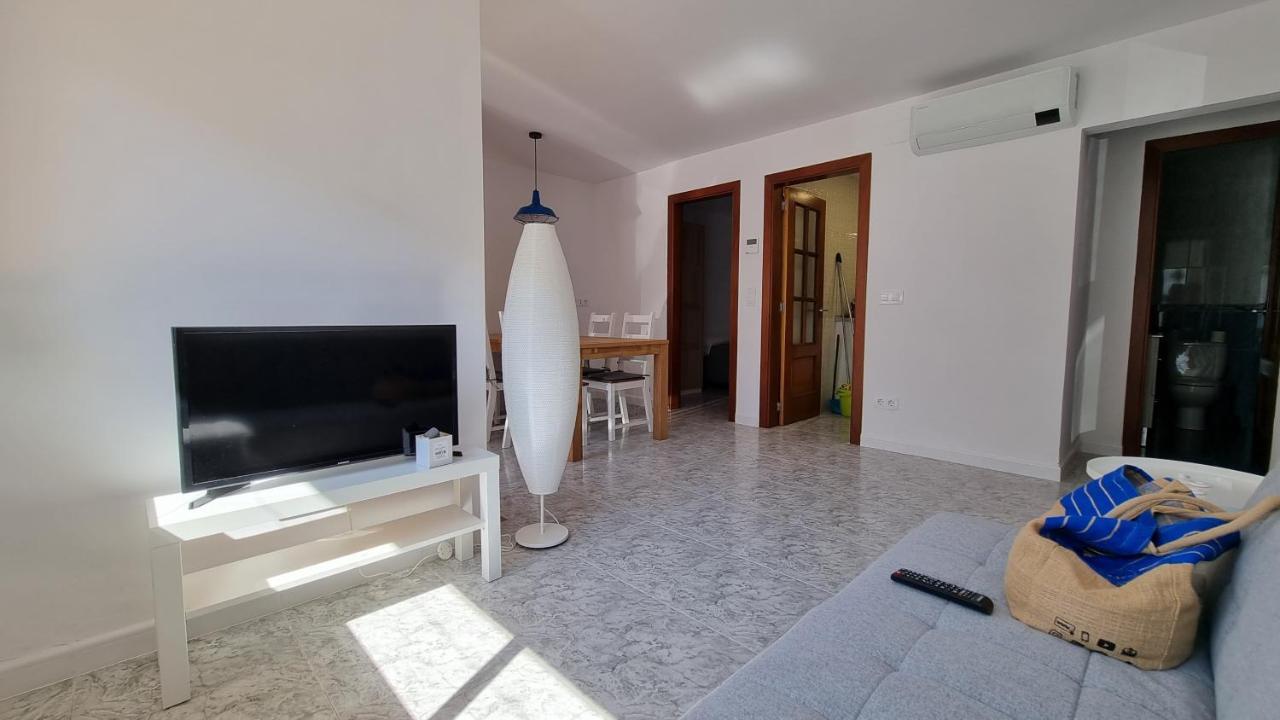 Apartamento Renovado En Barrio De Los Pescadores Росес Екстериор снимка