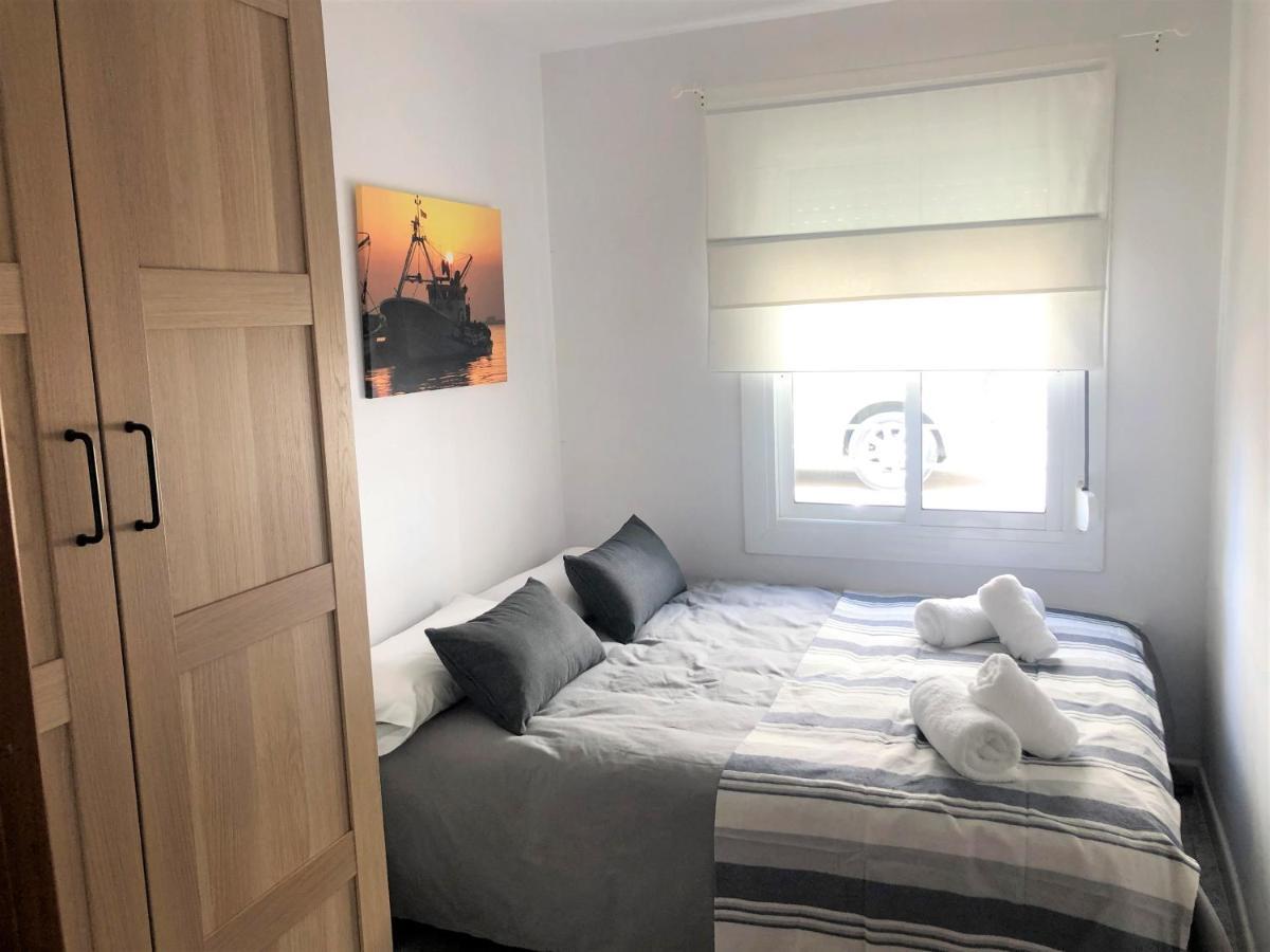 Apartamento Renovado En Barrio De Los Pescadores Росес Екстериор снимка